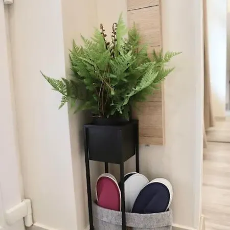 Urban Spot With Ac Apartment *