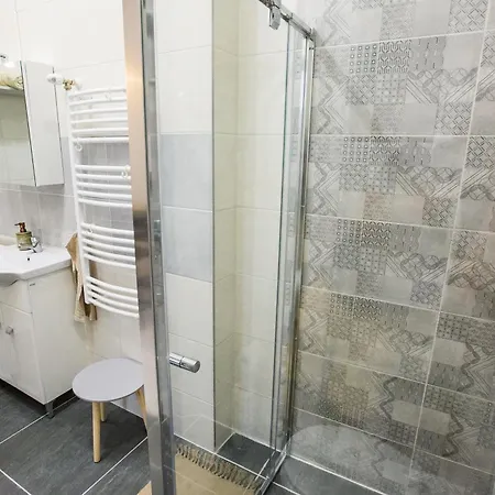 Urban Spot With Ac Apartment Budapest