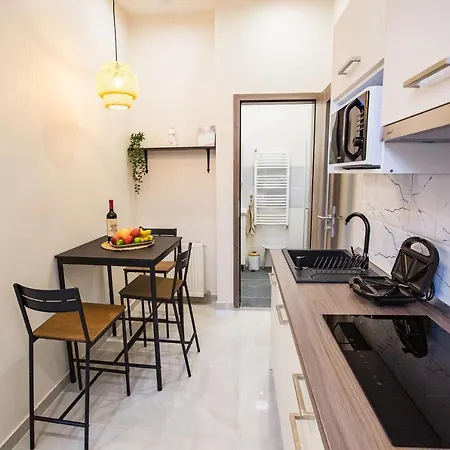 Urban Spot With Ac Apartment